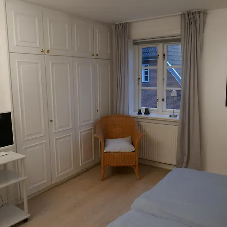 Haus Sommerfrische בית נופש Wyk auf Föhr