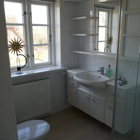 Haus Sommerfrische בית נופש Wyk auf Föhr