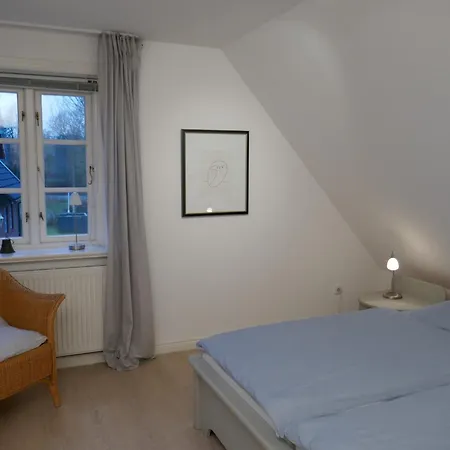 בית נופש Haus Sommerfrische Wyk auf Föhr