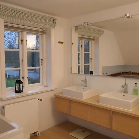 בית נופש Haus Sommerfrische *