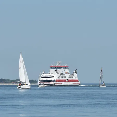 Haus Sommerfrische Wyk auf Föhr